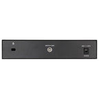 D-Link 8-Port Gigabit Smart Managed PoE Switch with 4 PoE Ports(DGS-1100-08PLV2) - 2