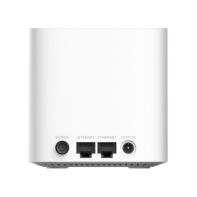 D-Link COVR-1102 AC1200 Seamless Mesh WiFi System - 2 Pack(COVR-1102) - 2