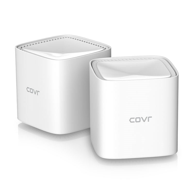 D-Link COVR-1102 AC1200 Seamless Mesh WiFi System - 2 Pack(COVR-1102) - 3