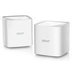 D-Link COVR-1102 AC1200 Seamless Mesh WiFi System - 2 Pack(COVR-1102) - 1