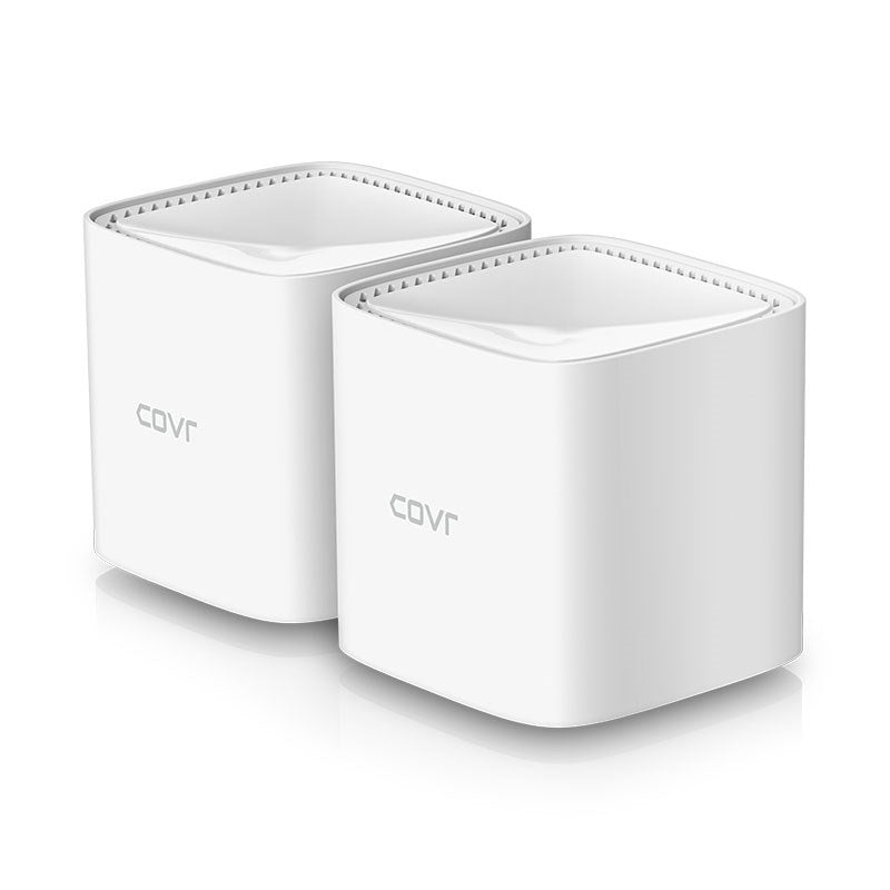 D-Link COVR-1102 AC1200 Seamless Mesh WiFi System - 2 Pack(COVR-1102) - 4