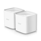 D-Link COVR-1102 AC1200 Seamless Mesh WiFi System - 2 Pack(COVR-1102) - 4