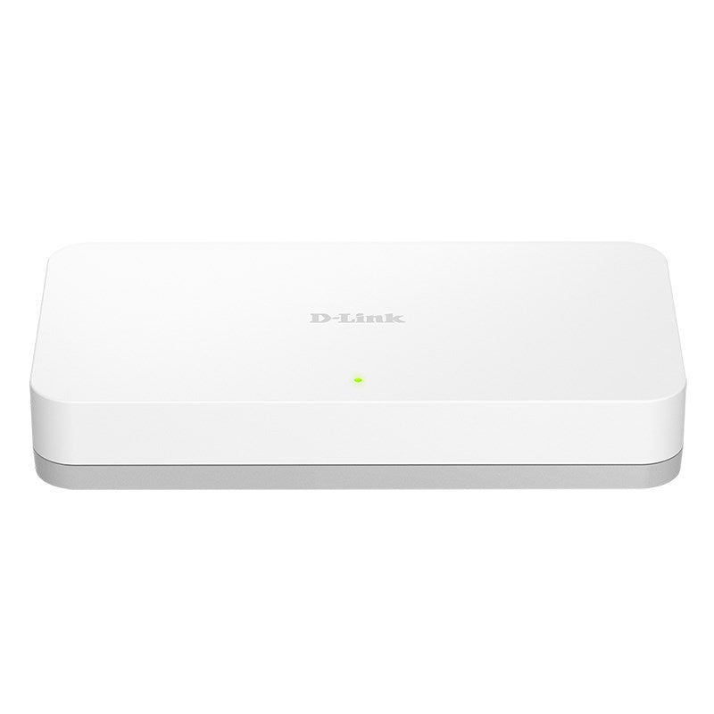 D-Link DGS-1008A 8-Port Gigabit Desktop Switch(DGS-1008A) - 4