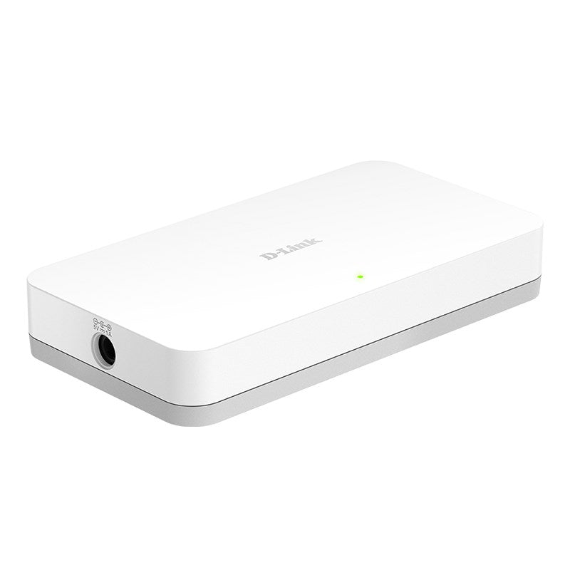 D-Link DGS-1008A 8-Port Gigabit Desktop Switch(DGS-1008A) - 1