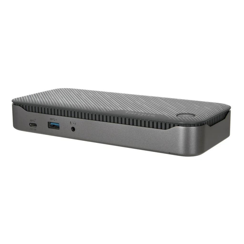 Targus USB-C Hybrid/Universal 4K Quad Docking Station with 100W Power Delivery(DOCK710AUZ) - 1
