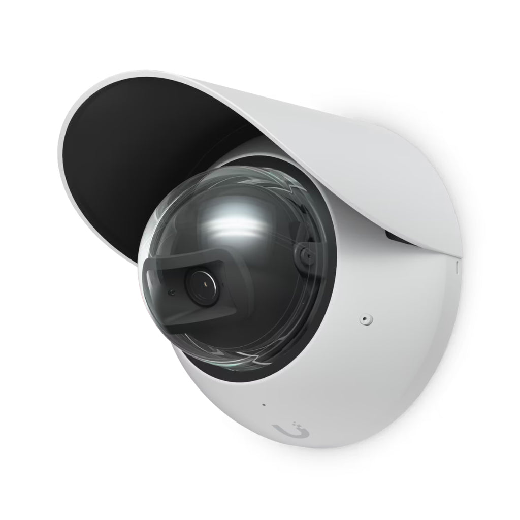 Dome Camera Weather Shield - White(UACC-Dome-WS-W) - 3