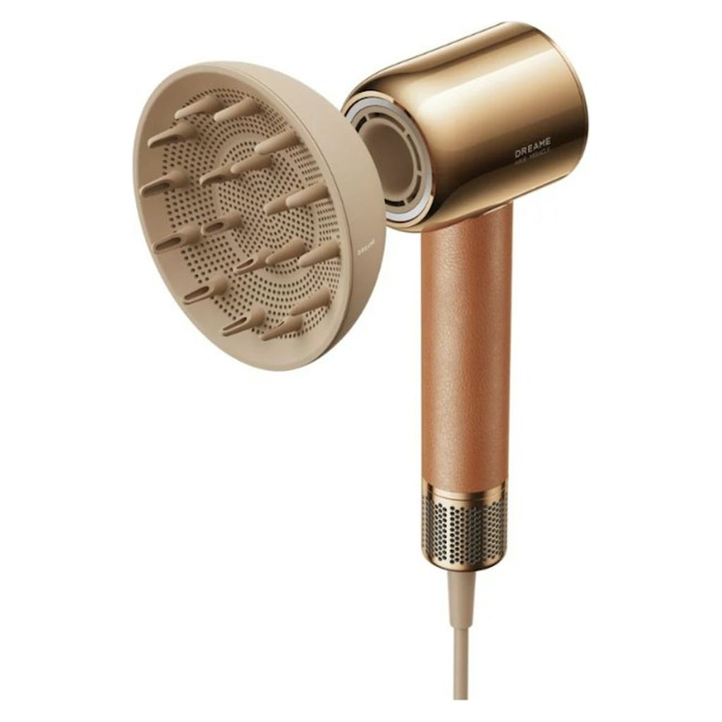 Dreame Hair Miracle High-Speed Hair Dryer - Gold