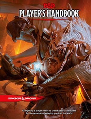 Dungeons & Dragons - Players Handbook(A92170000 ) - 1
