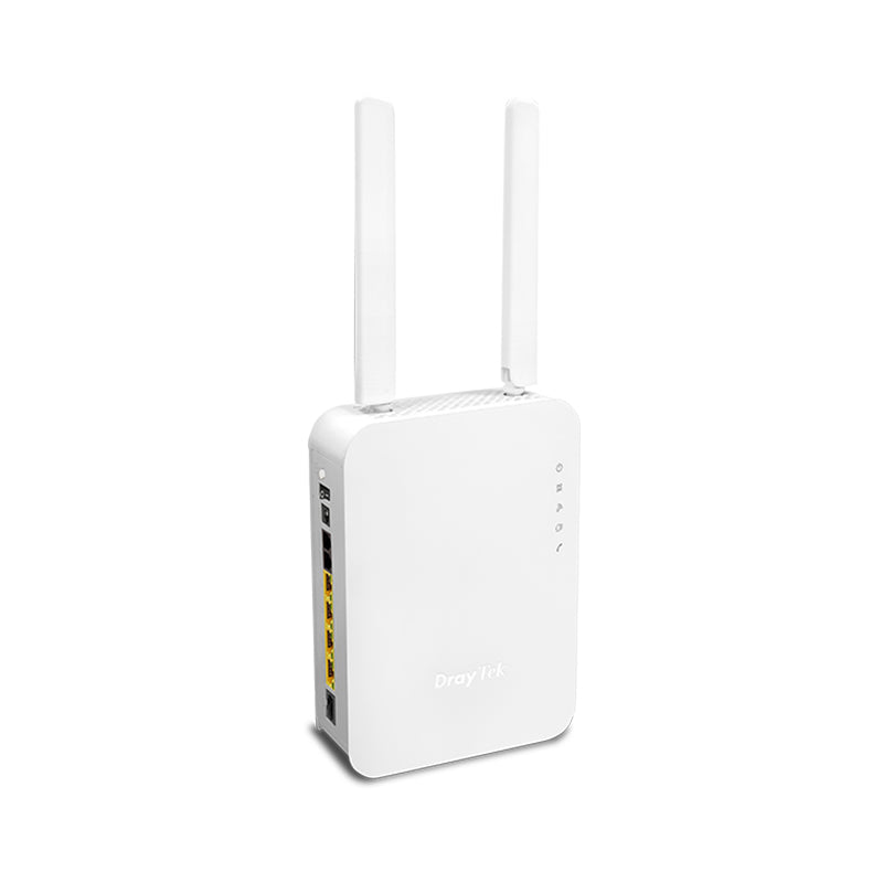 DrayTek Vigor2765ax Single-WAN Wi-Fi 6 Modem Router(DV2765ax) - 1