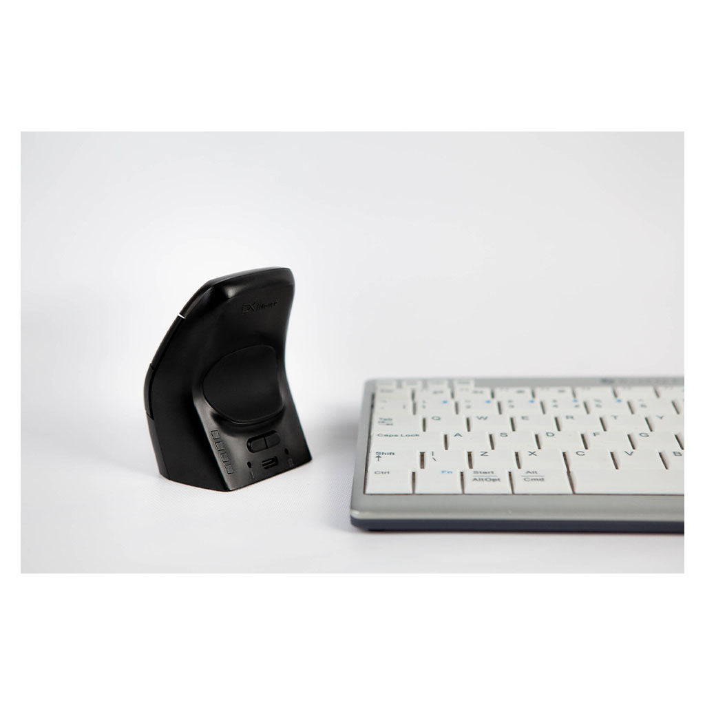 DXT 3 Ergonomic Ambidextrous Vertical Wireless Mouse(OPCDXT3W) - 2