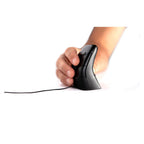 DXT 3 Ergonomic Ambidextrous Vertical Wireless Mouse(OPCDXT3W) - 3
