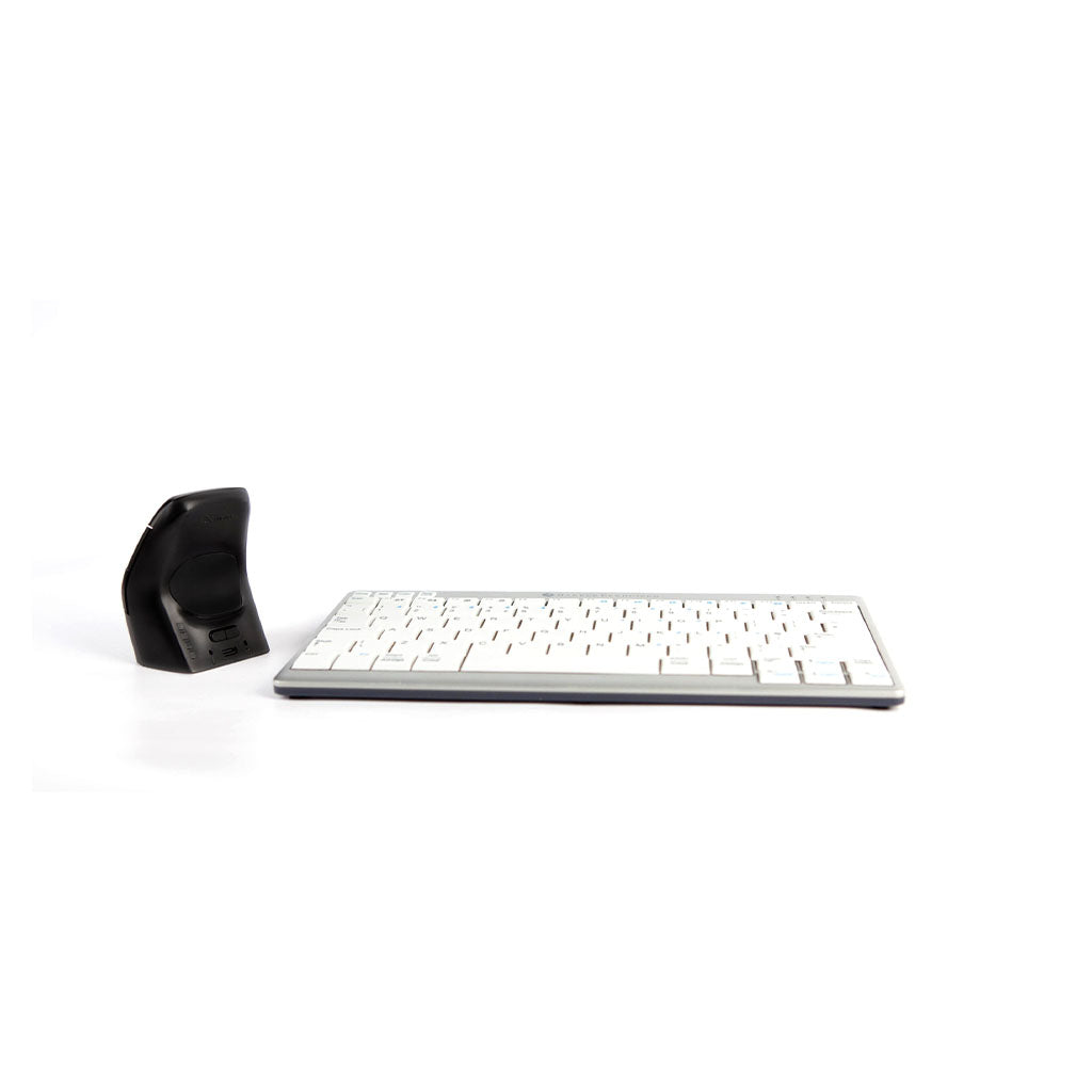DXT 3 Ergonomic Ambidextrous Vertical Wireless Mouse(OPCDXT3W) - 4