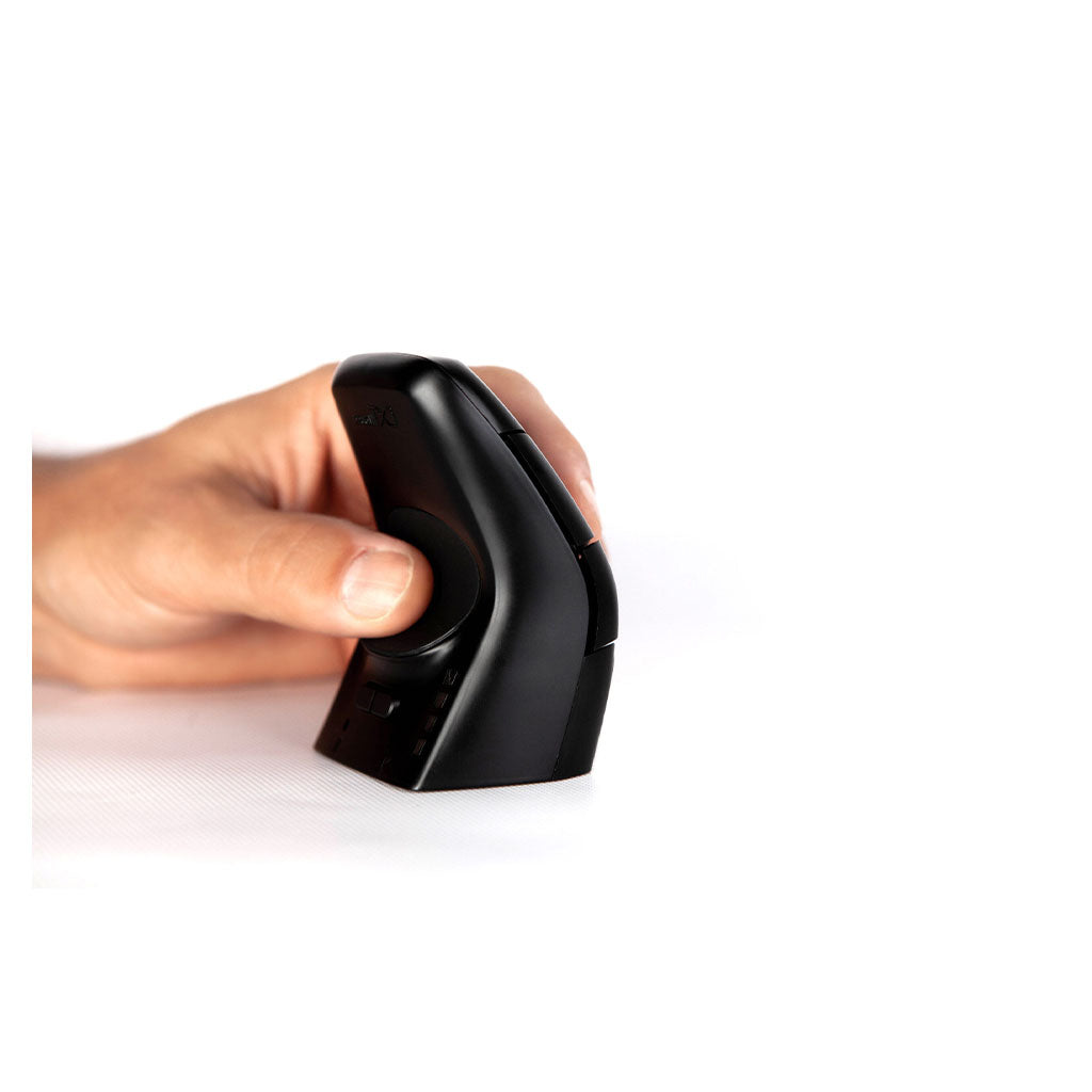 DXT 3 Ergonomic Ambidextrous Vertical Wireless Mouse(OPCDXT3W) - 10