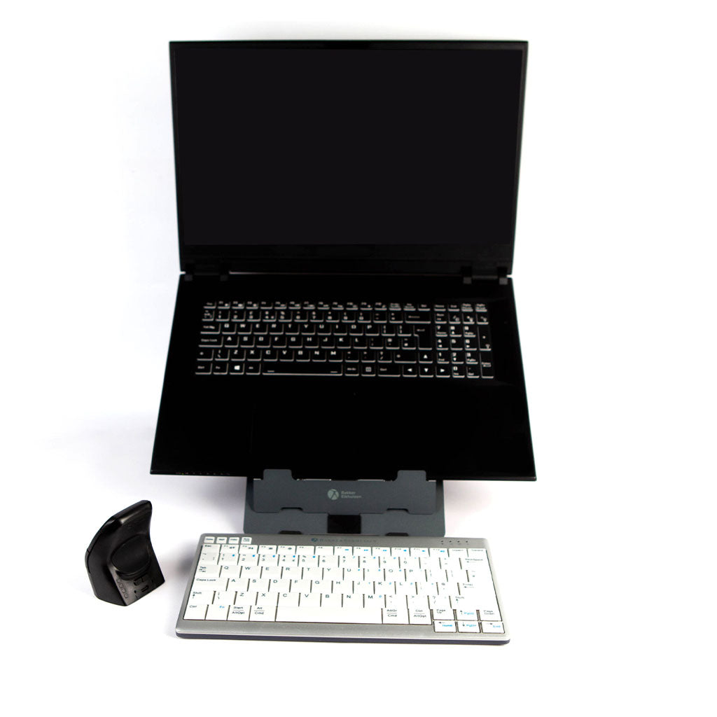 DXT 3 Ergonomic Ambidextrous Vertical Wireless Mouse(OPCDXT3W) - 11