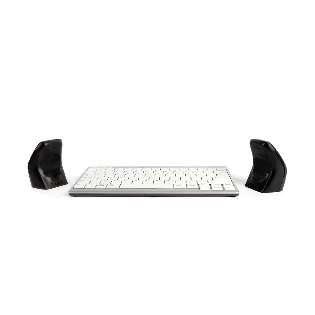 DXT 3 Ergonomic Ambidextrous Vertical Wireless Mouse(OPCDXT3W) - 15