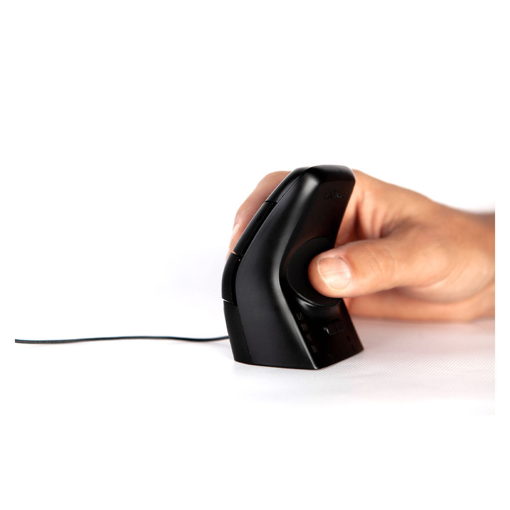 DXT 3 Ergonomic Ambidextrous Vertical Wireless Mouse(OPCDXT3W) - 17