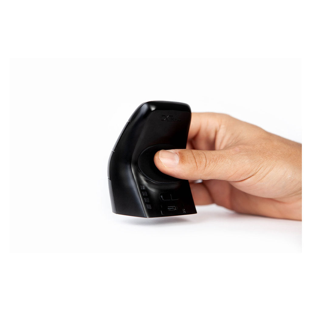 DXT 3 Ergonomic Ambidextrous Vertical Wireless Mouse(OPCDXT3W) - 19