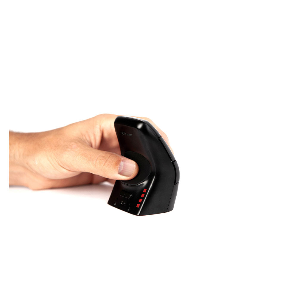 DXT 3 Ergonomic Ambidextrous Vertical Wireless Mouse(OPCDXT3W) - 24