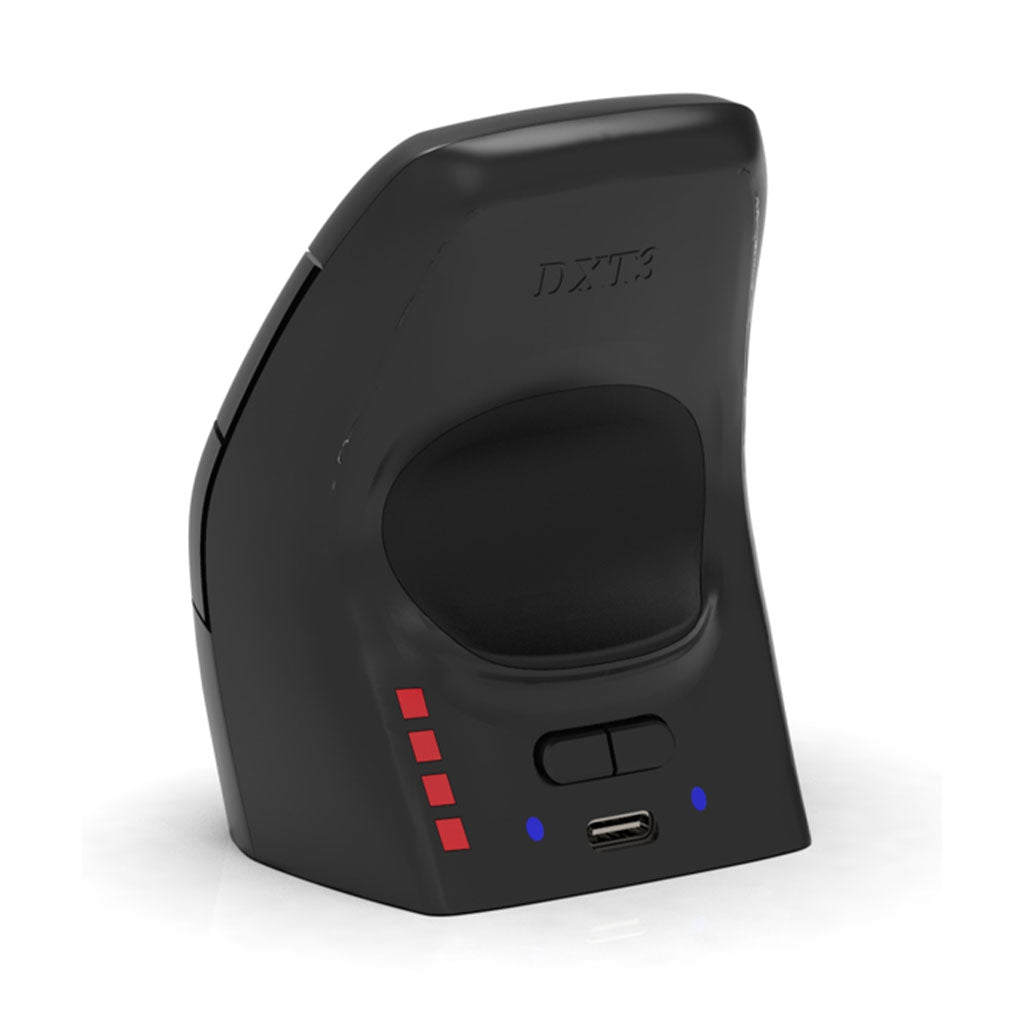 DXT 3 Ergonomic Ambidextrous Vertical Wireless Mouse(OPCDXT3W) - 25