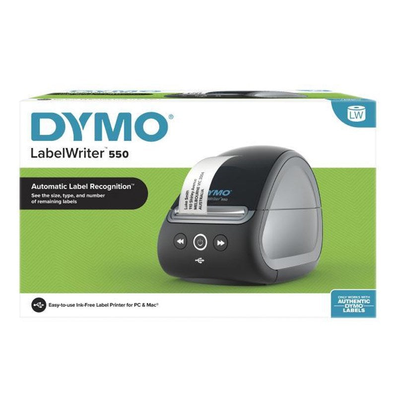 DYMO LabelWriter 550 Label Printer(2119729) - 2
