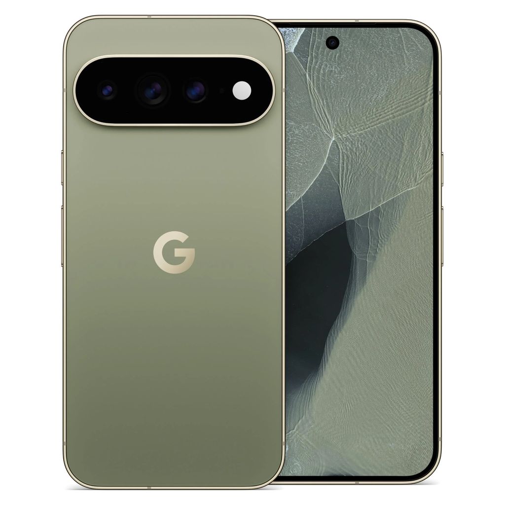 Google Pixel 11 Pro XL 5G 256GB Smartphone - Olive