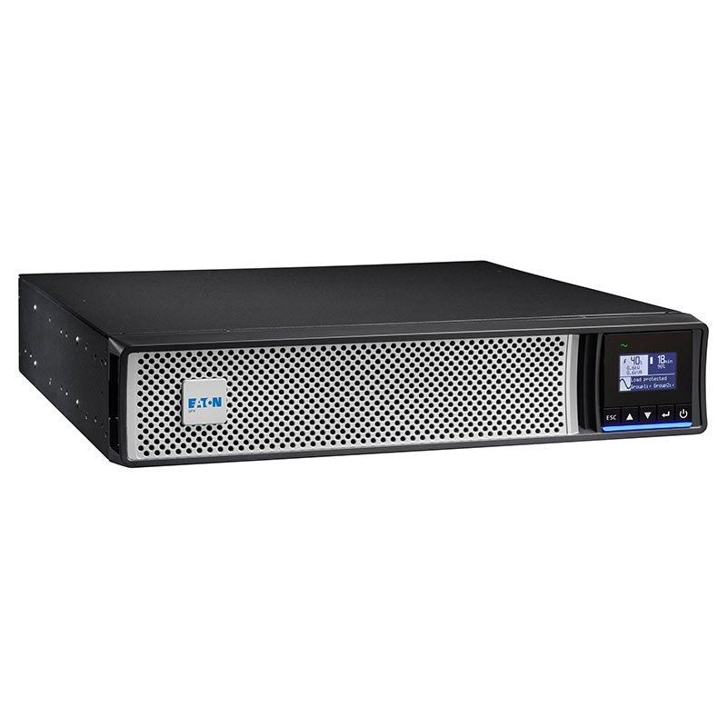 Eaton 5PX Gen 2 1500VA/1500W 230V Line Interactive 2U Rack/Tower UPS(5PX1500IRT2UAUG2) - 1