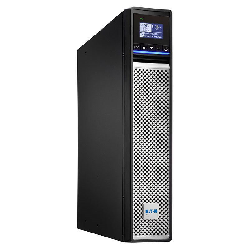Eaton 5PX Gen 2 1500VA/1500W 230V Line Interactive 2U Rack/Tower UPS(5PX1500IRT2UAUG2) - 2