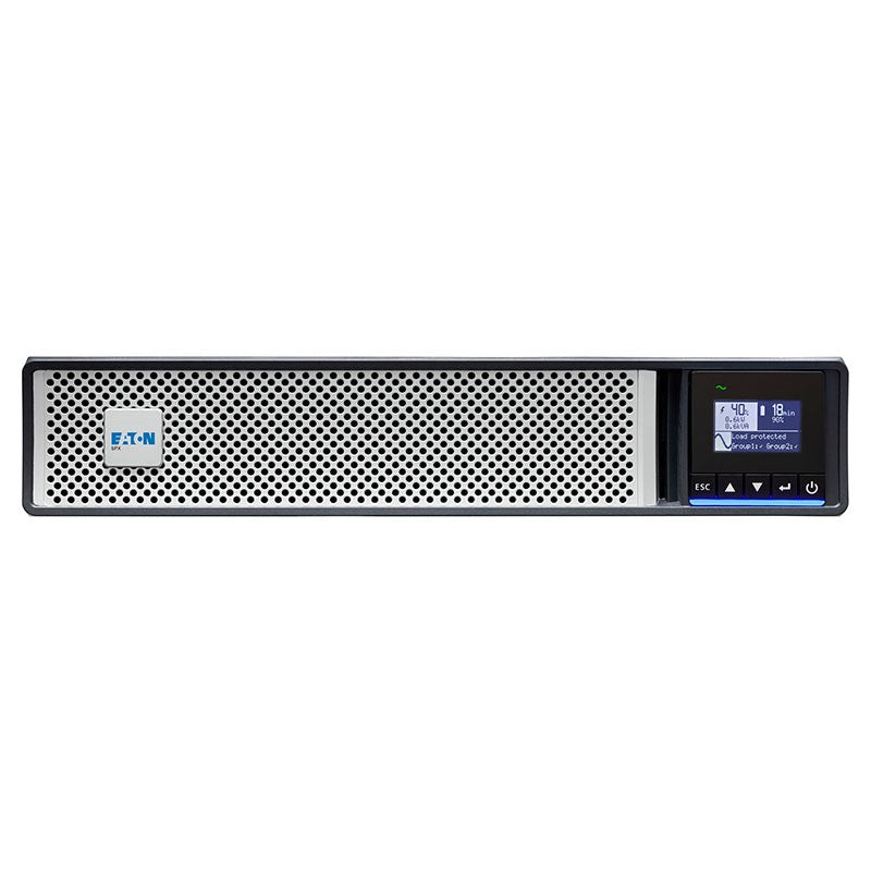 Eaton 5PX Gen 2 1500VA/1500W 230V Line Interactive 2U Rack/Tower UPS(5PX1500IRT2UAUG2) - 3