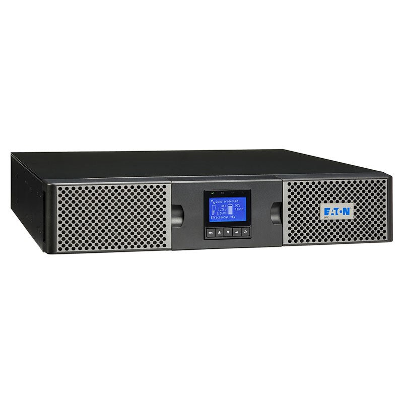 Eaton 9PX 1500VA/1500W 240V On Line 2U Rack/Tower UPS(9PX1500IRT2UANZ) - 1
