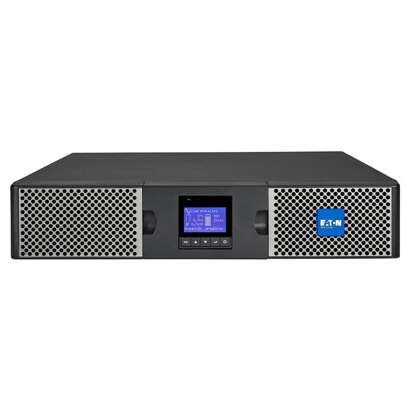 Eaton 9PX Li-Ion 2000VA/1800W 230V On Line 2U Rack/Tower UPS(9PX2000IRTAU-L) - 1