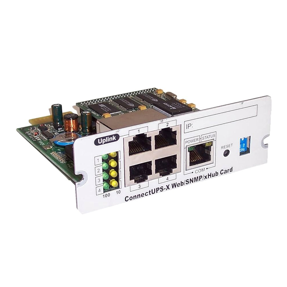Eaton Connectupsx X-Slot Connectups SNMP (CONNECTUPSX) - 1