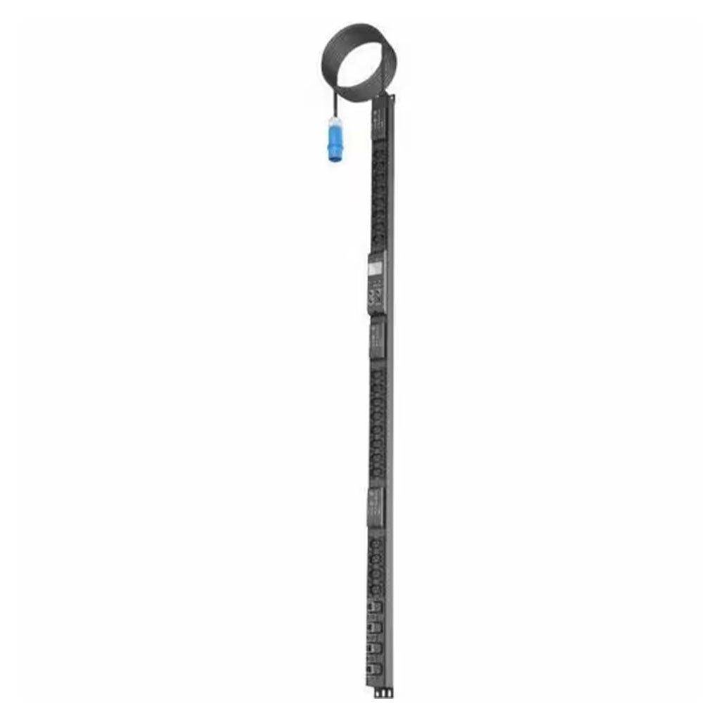 Eaton FlexPDU G2 BA 1U 16A 1-Phase IEC C20 x8 C13 Basic Rack PDU(FLXTBAC20C1) - 1