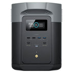 EcoFlow Delta 2 Max Portable Power Station - 2048Wh(EFDELTA2Max-AU) - 2