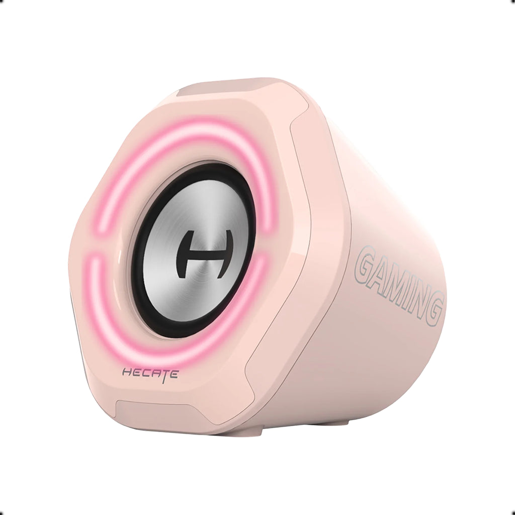 Edifier G1000 2.0 Gaming Speakers System - Pink(G1000-PINK) - 3