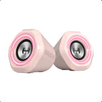 Edifier G1000 2.0 Gaming Speakers System - Pink(G1000-PINK) - 1