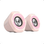 Edifier G1000 2.0 Gaming Speakers System - Pink(G1000-PINK) - 2