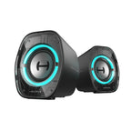 Edifier G1000 II 2.0 Desktop Bluetooth Gaming Speakers - Black(SPE-G1000II-BLACK) - 1