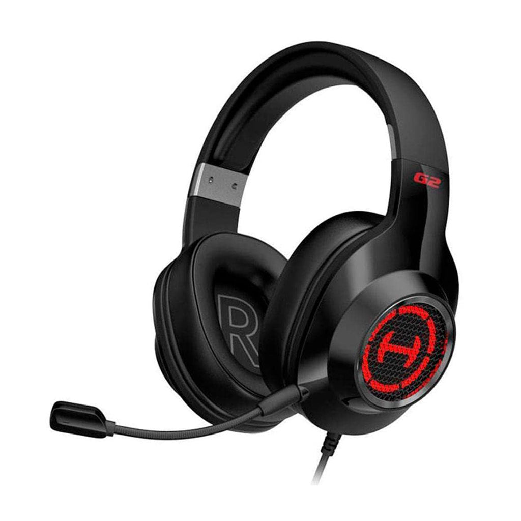 Edifier G2 II 7.1 Surround Sound USB Gaming Headset(G2II-BLACK) - 1