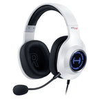 Edifier G2 II 7.1 Surround Sound USB Gaming Headset - White(G2II-WHITE) - 2