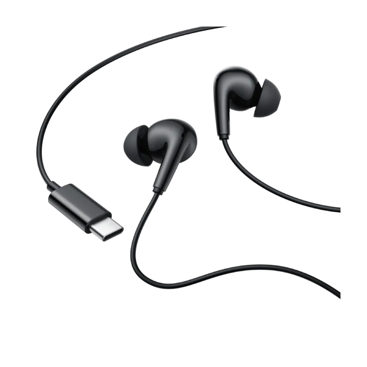 Edifier P230 Wired Earbuds(P230 USB-C) - 3