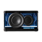 Edifier QD25 Tabletop Bluetooth Speaker - Black(QD25-BLACK) - 2