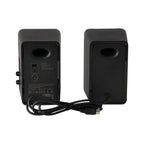 Edifier QR30 2.0 Desktop Active Bluetooth Speaker - Black(QR30-BLACK) - 4