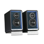 Edifier QR65 Desktop Active Monitor with GaN Charger - Black(QR65-BLACK) - 1