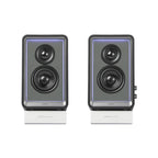 Edifier QR65 Desktop Active Monitor with GaN Charger - Black(QR65-BLACK) - 3