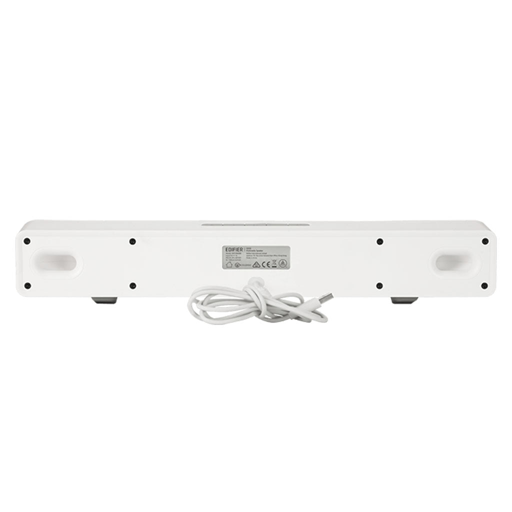 Edifier QS30 PC Speaker - White(QS30-WHITE) - 5