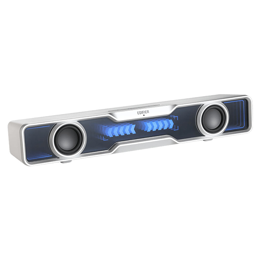 Edifier QS30 PC Speaker - White(QS30-WHITE) - 1