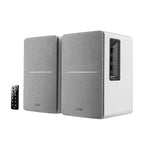 Edifier R1280DB Powered Bookshelf Bluetooth Speakers - Silver(R1280DB-SILVER) - 1