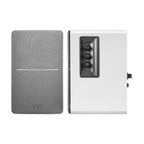 Edifier R1280T Bookshelf Speaker - White Silver(R1280T-WHITESILVER) - 5