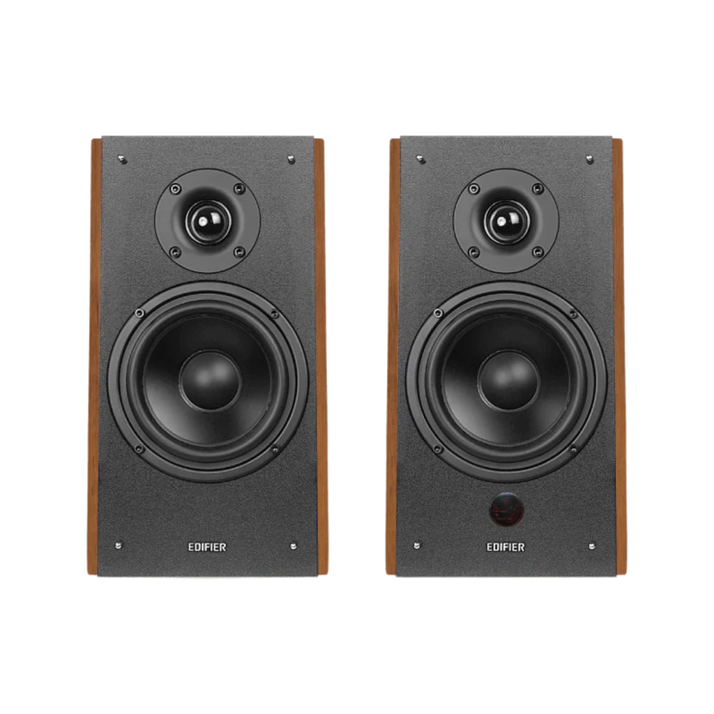 Edifier R2000DB Bookshelf Bluetooth Speaker - Warm Oak(R2000DB-WARMOAK) - 2