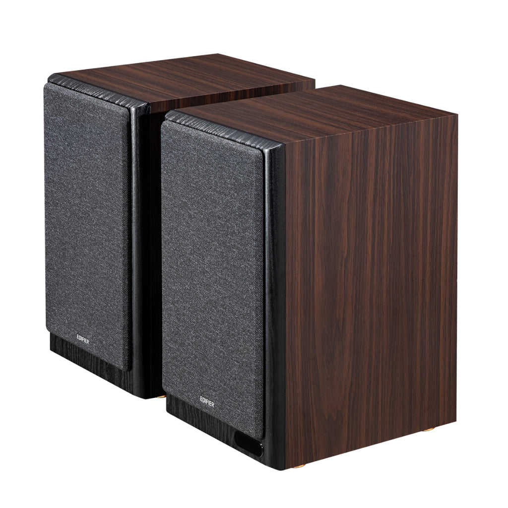 Edifier R2750DB MKII Powered Bookshelf Bluetooth Speakers - Walnut(R2750DB MKII-WALNUT) - 5
